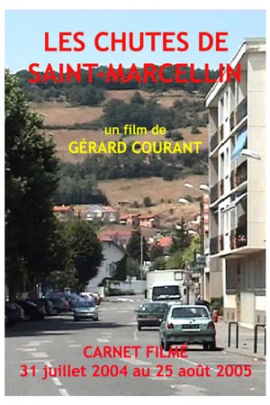 Постер: Les Chutes de Saint-Marcellin