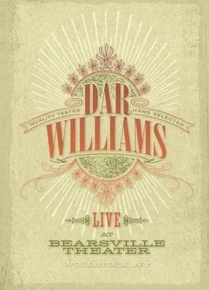Постер: Dar Williams: Live at Bearsville Theater