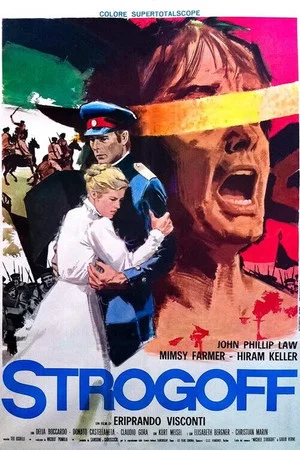 Постер: Строгов