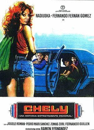 Постер: Чели