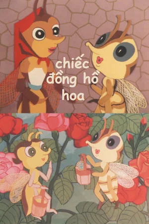 Постер: Chiếc Đồng Hồ Hoa