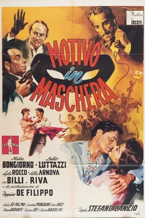 Постер: Motivo in maschera