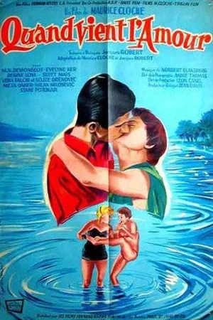 Постер: Quand vient l'amour