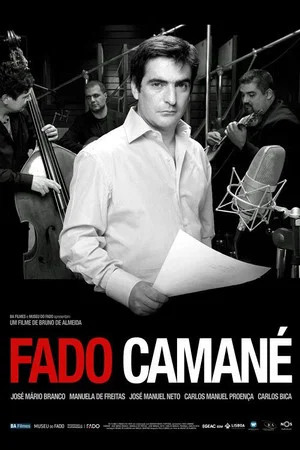Постер: Fado Camané
