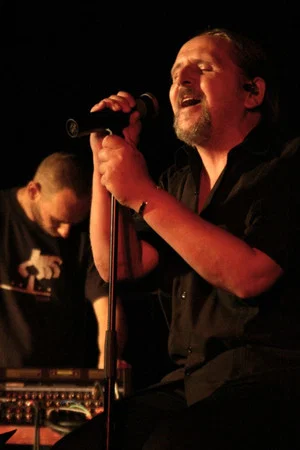 Постер: Hansi Lang Willkommen im Slow Club