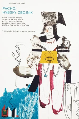 Постер: Pacho, the Brigand of Hybe