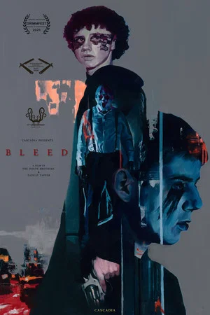 Постер: Bleed