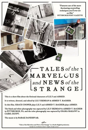 Постер: Tales of the Marvelous and News of the Strange