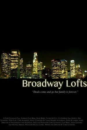 Постер: Broadway Lofts