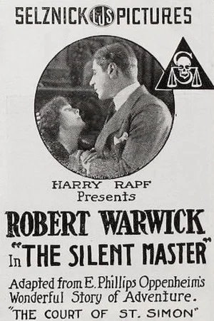 Постер: The Silent Master