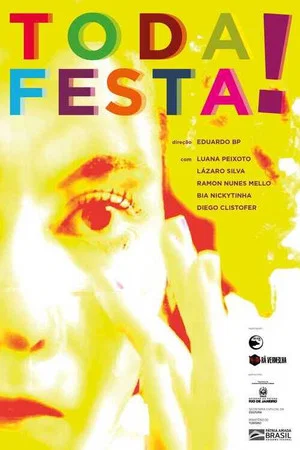 Постер: Toda Festa