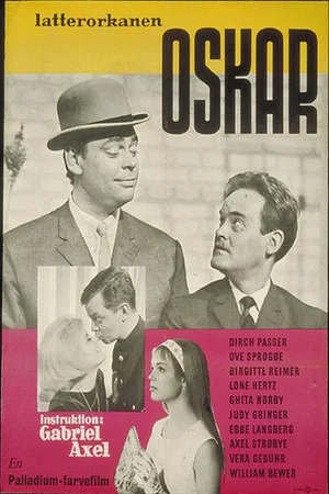 Постер: Oskar