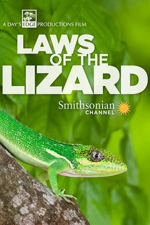 Постер: Laws of the Lizard