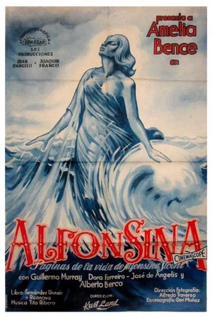 Постер: Alfonsina