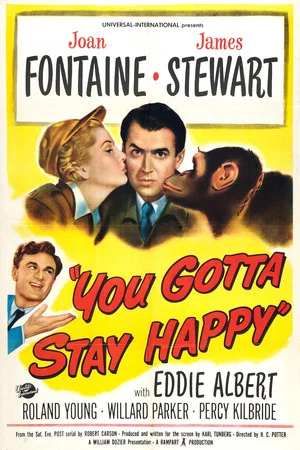 Постер: You Gotta Stay Happy