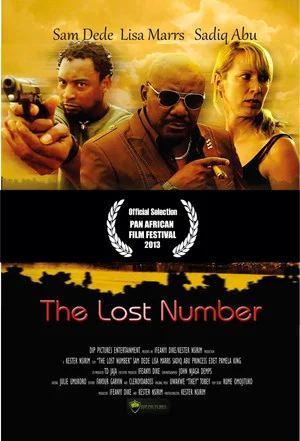 Постер: The Lost Number
