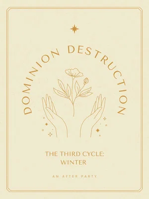 Постер: Dominion/Destruction
