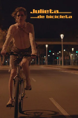 Постер: Julieta de Bicicleta