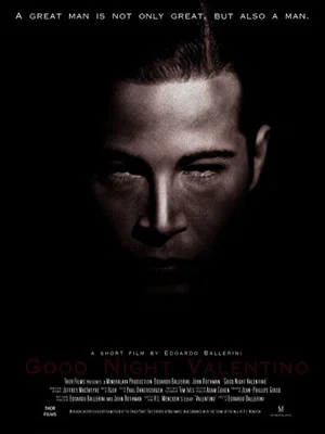 Постер: Good Night Valentino