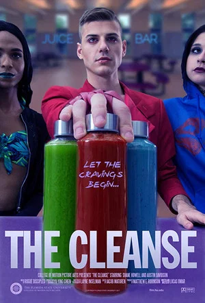 Постер: The Cleanse