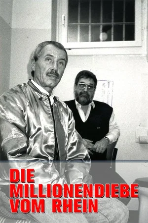 Постер: The Million-Thieves of the Rhine