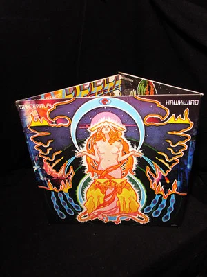 Постер: Hawkwind - Space Ritual