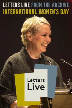 Постер: Letters Live from the Archive: International Women’s Day