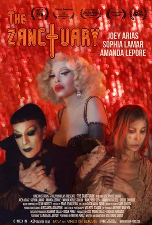 Постер: The Zanctuary