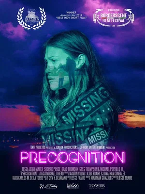 Постер: Precognition