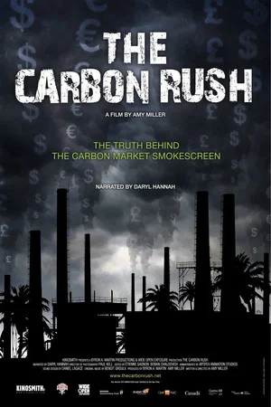 Постер: The Carbon Rush