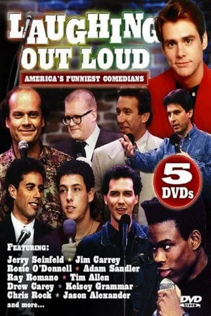 Постер: Laughing Out Loud: America's Funniest Comedians