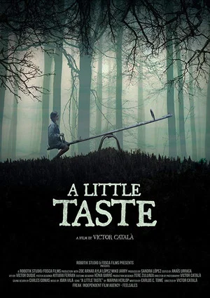 Постер: A Little Taste