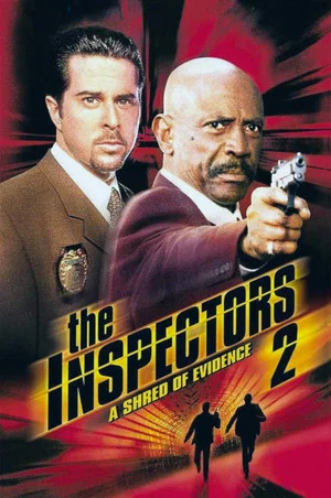 Постер: The Inspectors 2: A Shred of Evidence