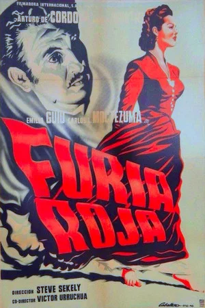 Постер: Furia roja