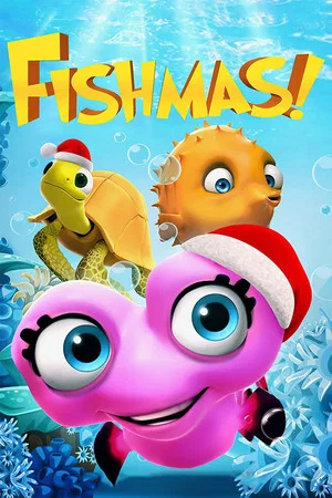 Постер: Fishmas!