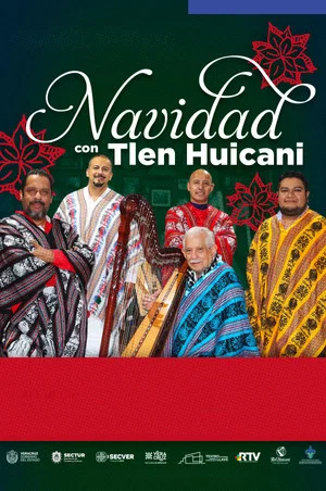 Постер: Navidad Con Tlen-Huicani