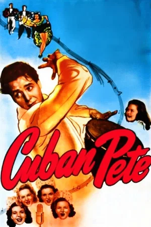 Постер: Cuban Pete