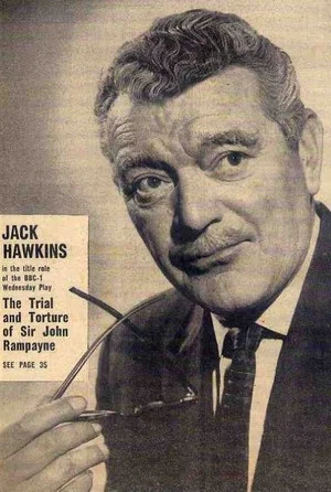 Постер: The Trial and Torture of Sir John Rampayne