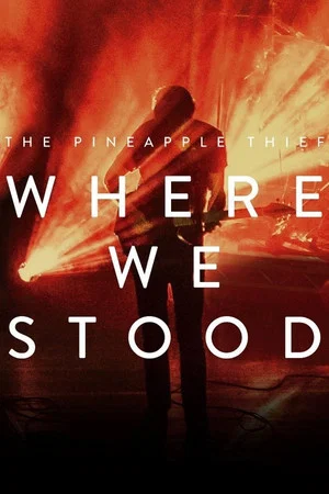 Постер: The Pineapple Thief: Where We Stood