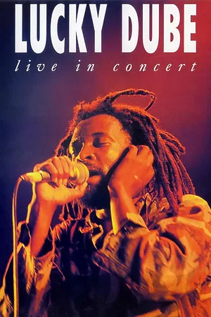Постер: Lucky Dube Live in Concert