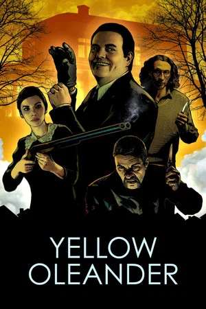 Постер: Yellow Oleander