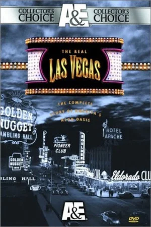 Постер: The Real Las Vegas