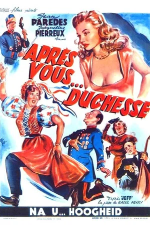 Постер: After You, Duchess