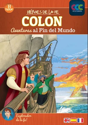 Постер: Colón (Aventuras al fin del mundo)