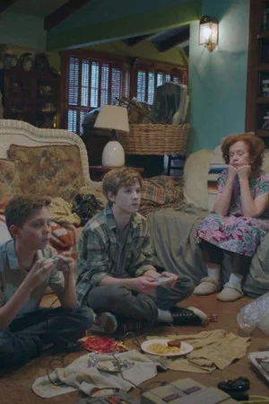 Постер: The McCurdys