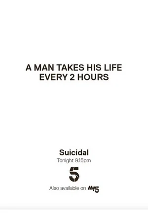 Постер: Suicidal: In Our Own Words