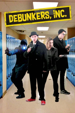 Постер: Debunkers, Inc.