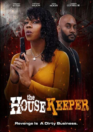 Постер: The Housekeeper