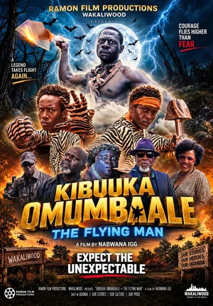 Постер: Kibuuka Omumbaale