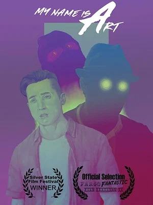 Постер: My Name is Art